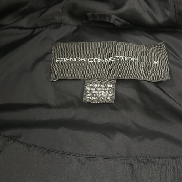 French Connection puffer vest - Picture 4 of 7
